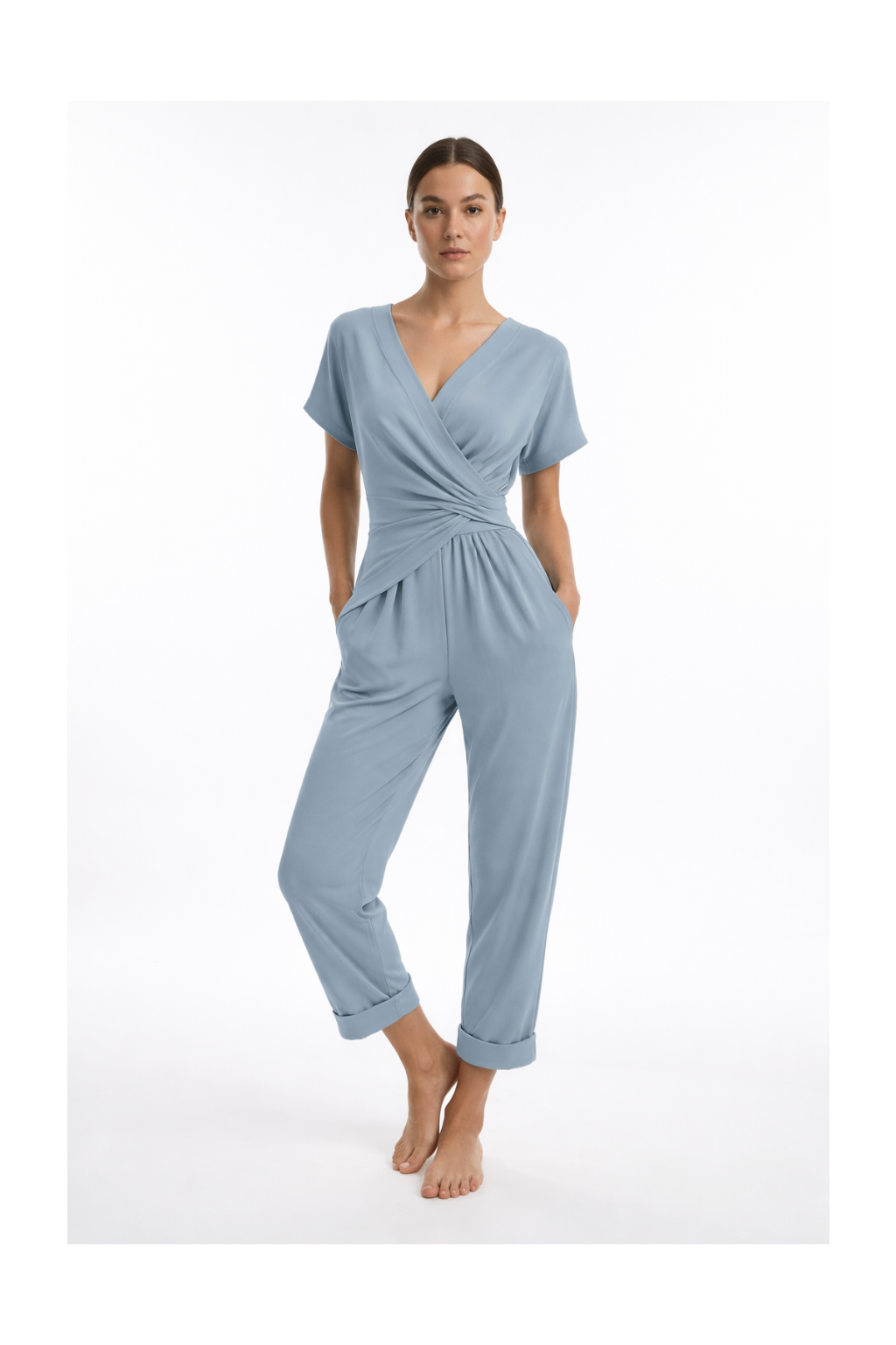 TRIANA | ELEGANTE COJUNTO DE DOS PIEZAS