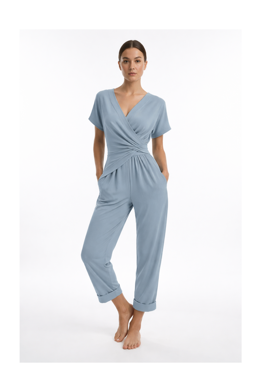 TRIANA | ELEGANTE COJUNTO DE DOS PIEZAS