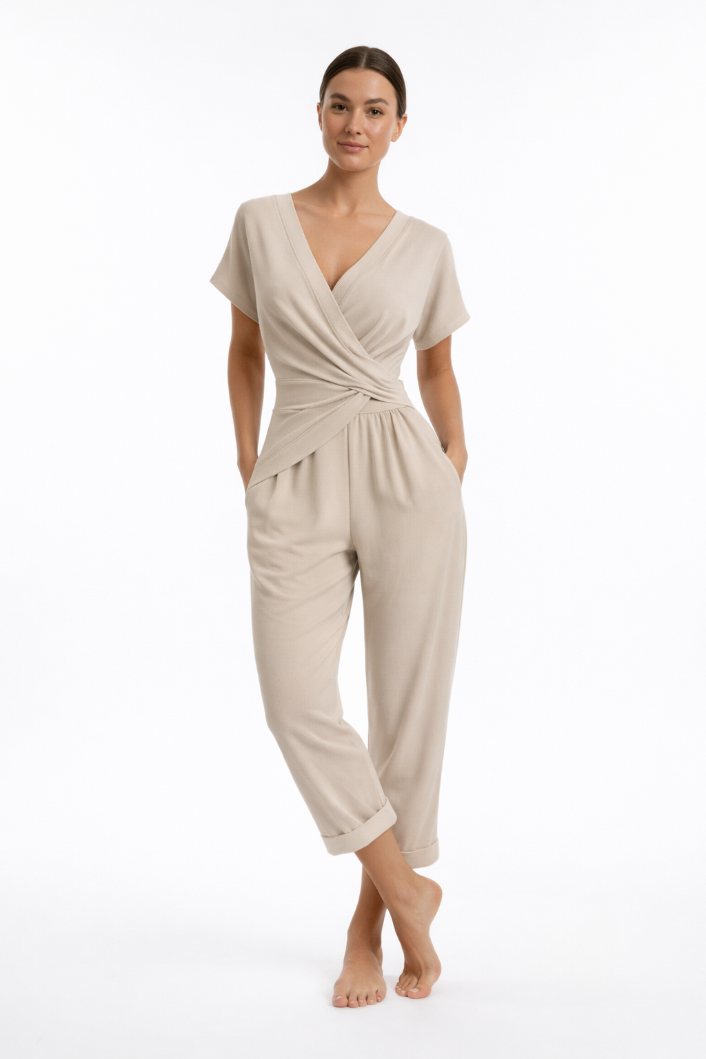 TRIANA | ELEGANTE COJUNTO DE DOS PIEZAS