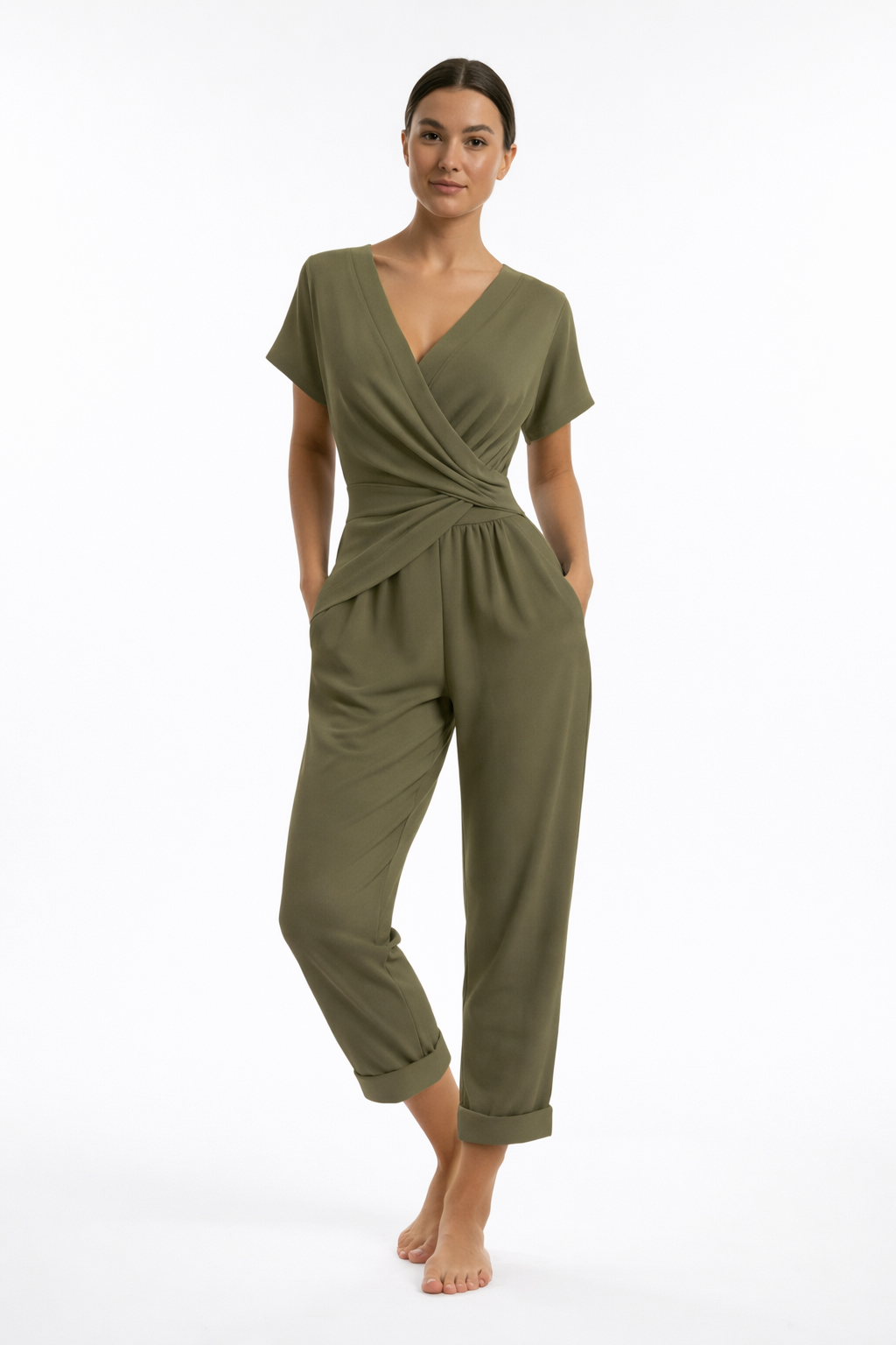 TRIANA | ELEGANTE COJUNTO DE DOS PIEZAS