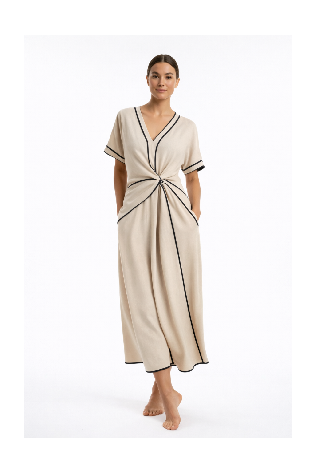 PALOMA | ELEGANTE VESTIDO FAVORECEDOR