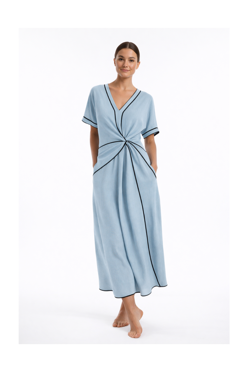 PALOMA | ELEGANTE VESTIDO FAVORECEDOR