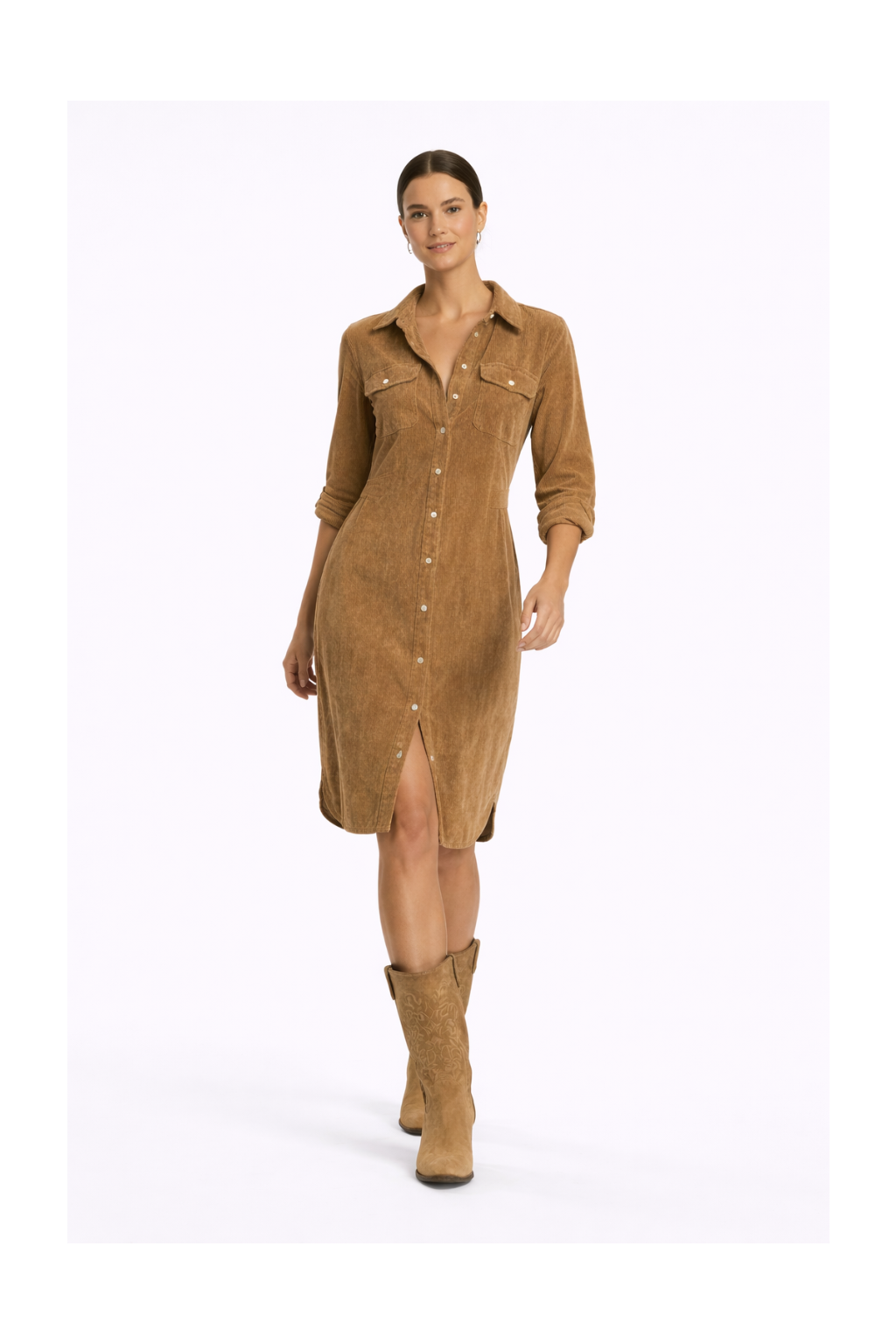 VESTIDO INFORMAL | ELEGANTE Y ÚNICO