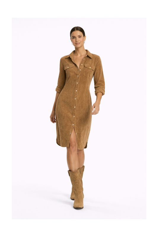 VESTIDO INFORMAL | ELEGANTE Y ÚNICO