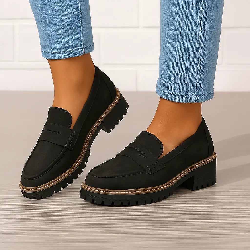 MÍA | MOCASINES ATEMPORALES