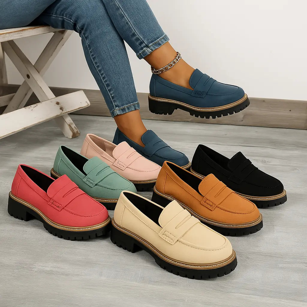 MÍA | MOCASINES ATEMPORALES