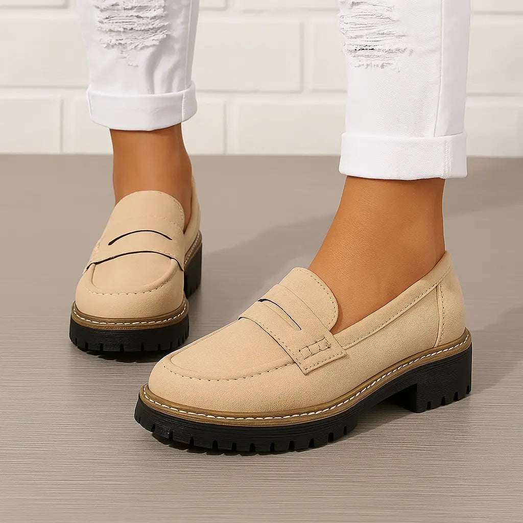 MÍA | MOCASINES ATEMPORALES