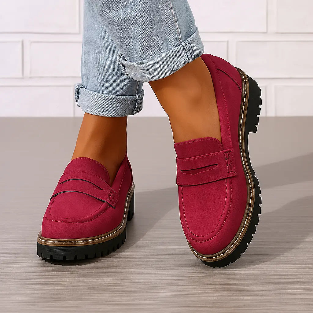 MÍA | MOCASINES ATEMPORALES