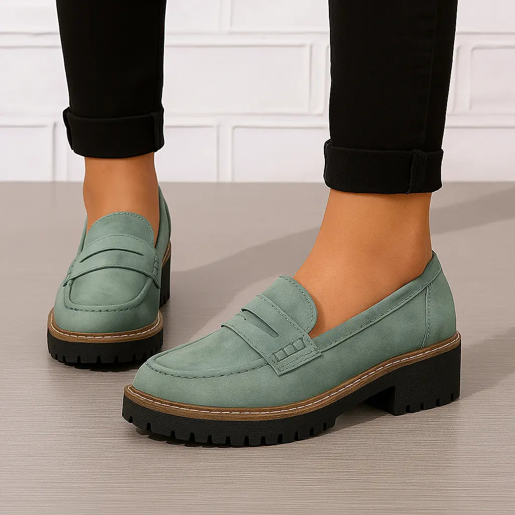 MÍA | MOCASINES ATEMPORALES
