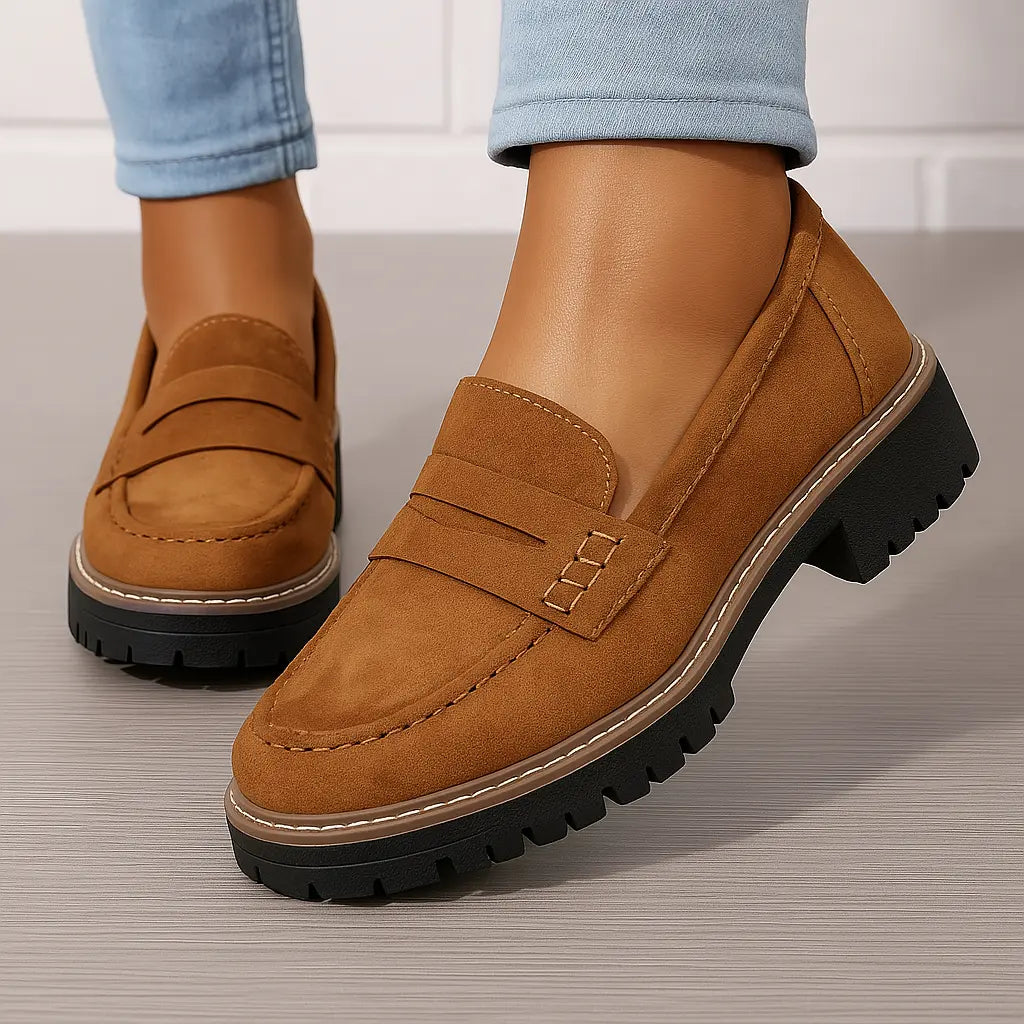 MÍA | MOCASINES ATEMPORALES