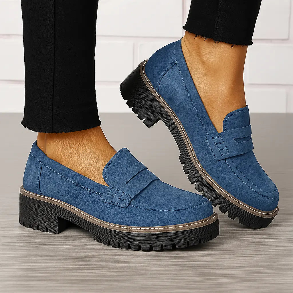 MÍA | MOCASINES ATEMPORALES