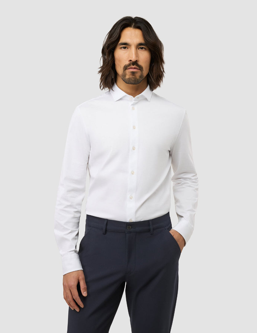 CAMISA CLÁSICA AJUSTADA