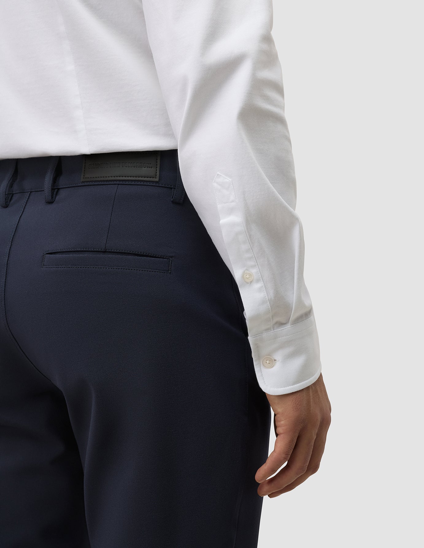 CAMISA CLÁSICA AJUSTADA
