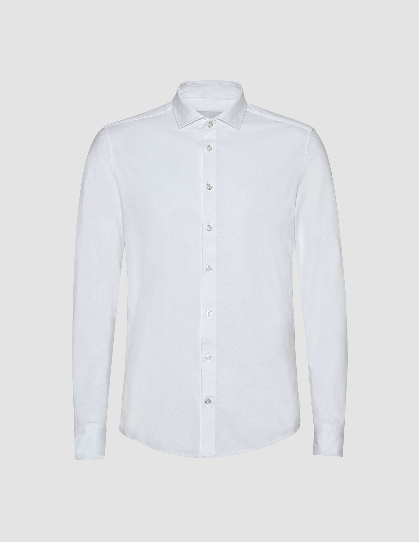 CAMISA CLÁSICA AJUSTADA