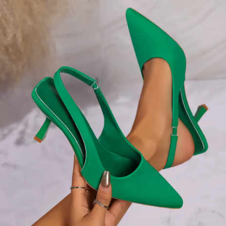 STEFFY | TACONES DESTALONADOS TIRA