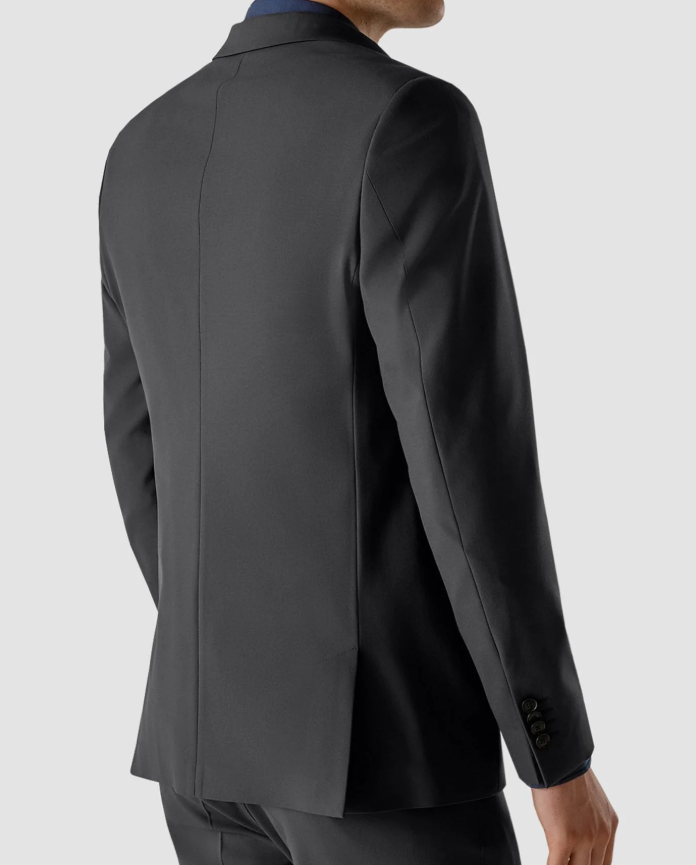 CHAQUETA DE TRAJE ESENCIAL REGULAR