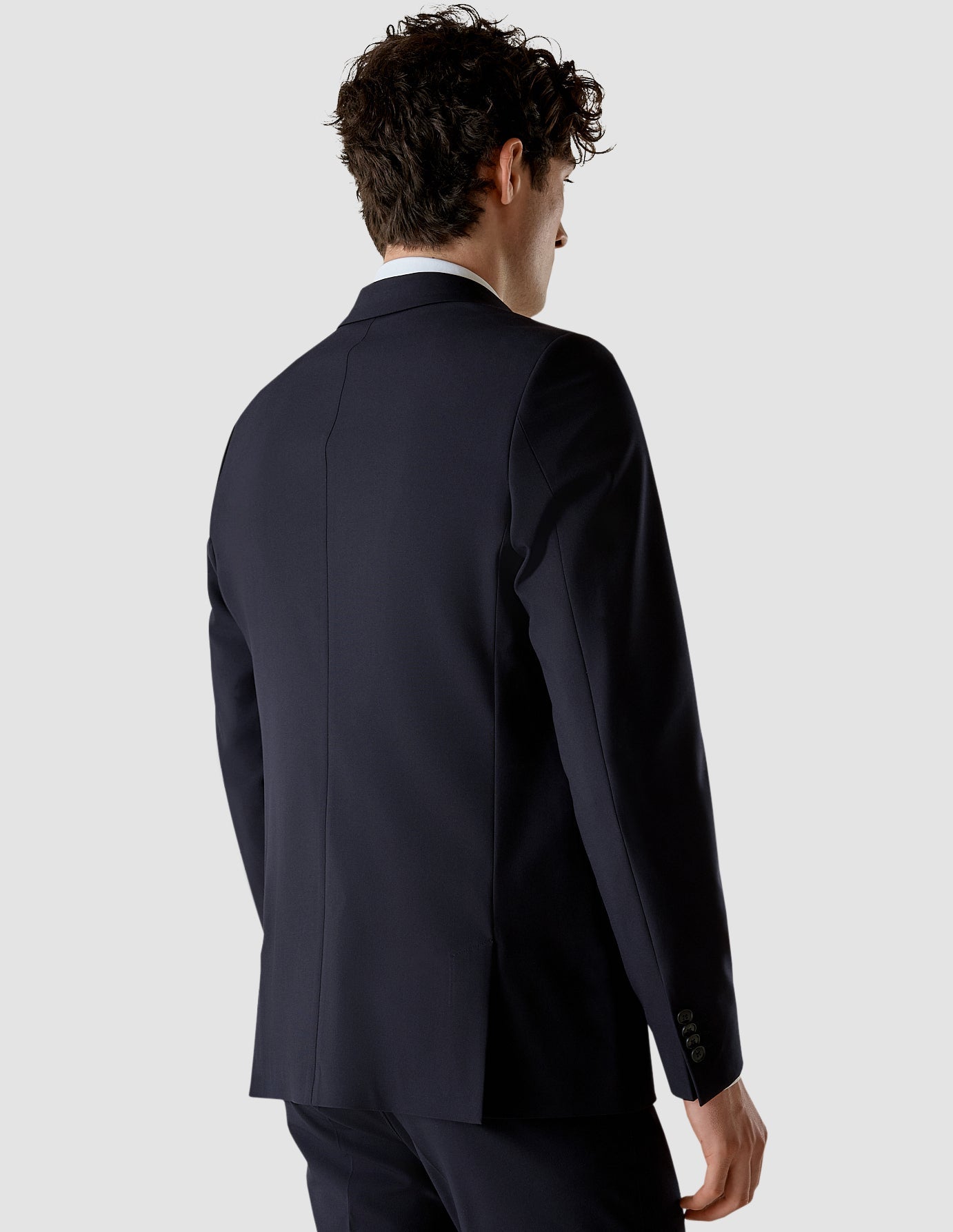 CHAQUETA DE TRAJE ESENCIAL REGULAR