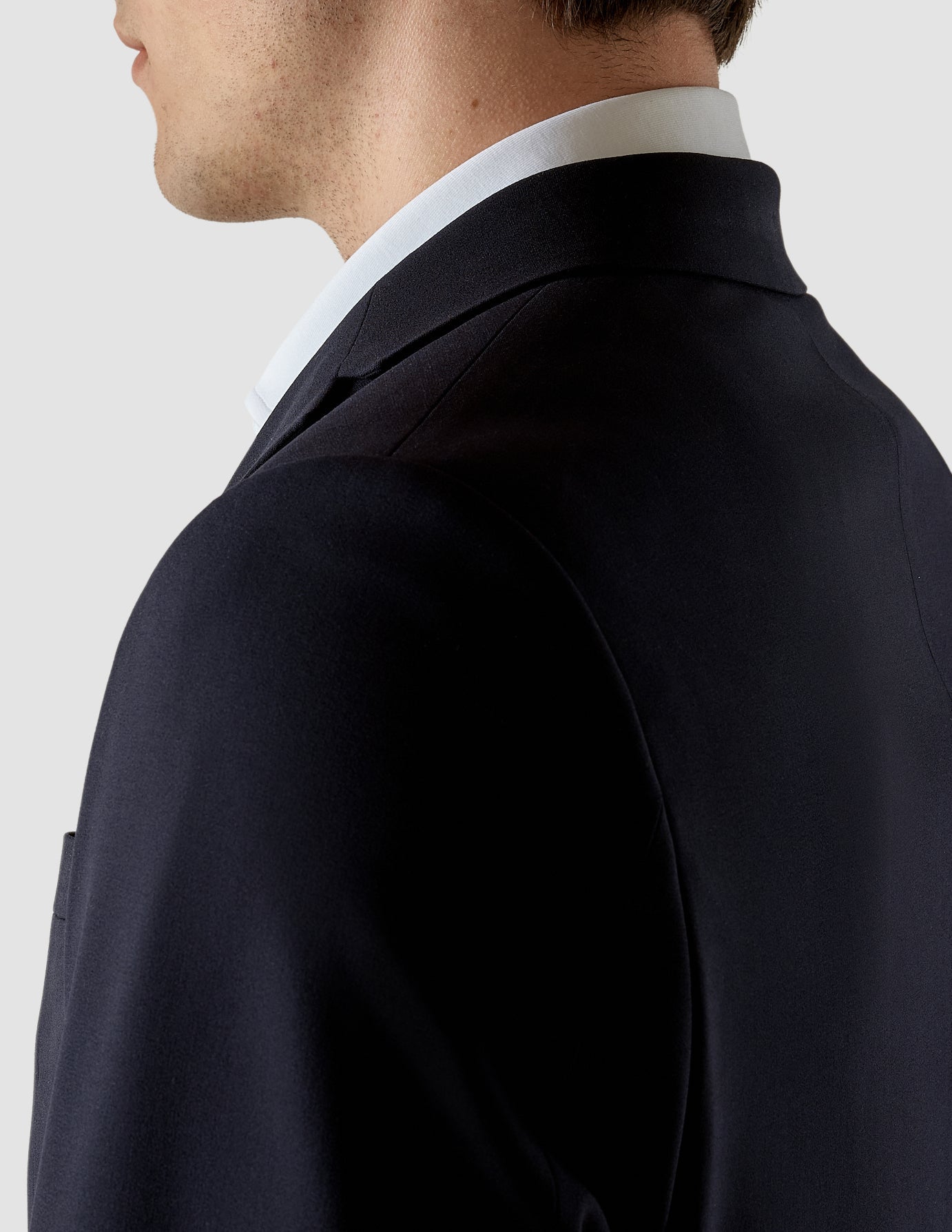 CHAQUETA DE TRAJE ESENCIAL REGULAR