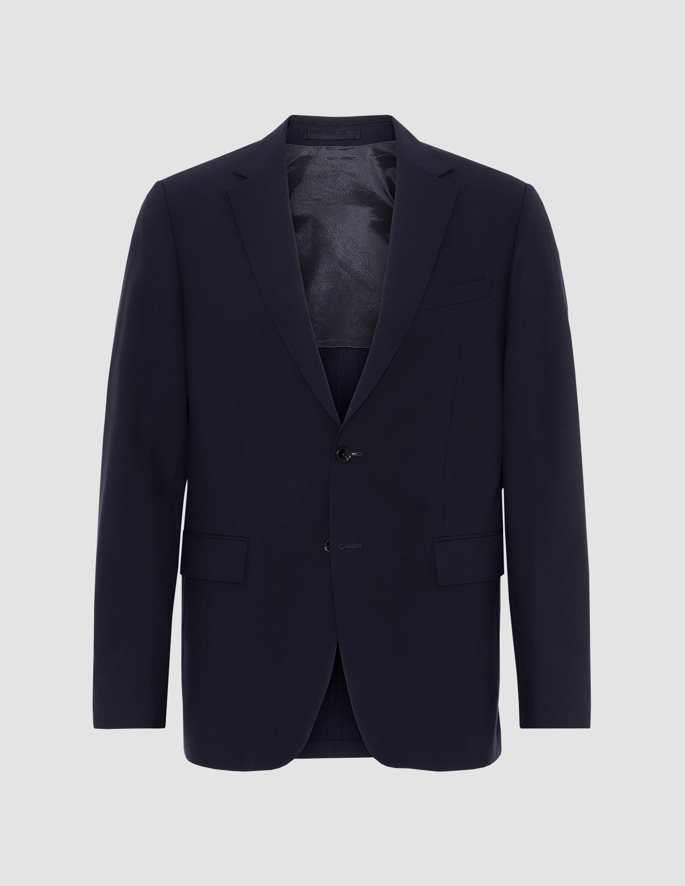CHAQUETA DE TRAJE ESENCIAL REGULAR