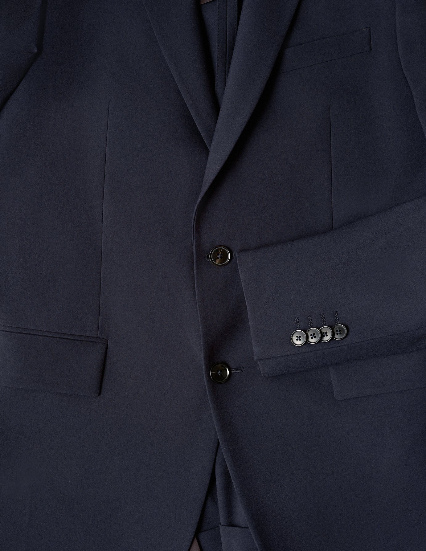 CHAQUETA DE TRAJE ESENCIAL REGULAR