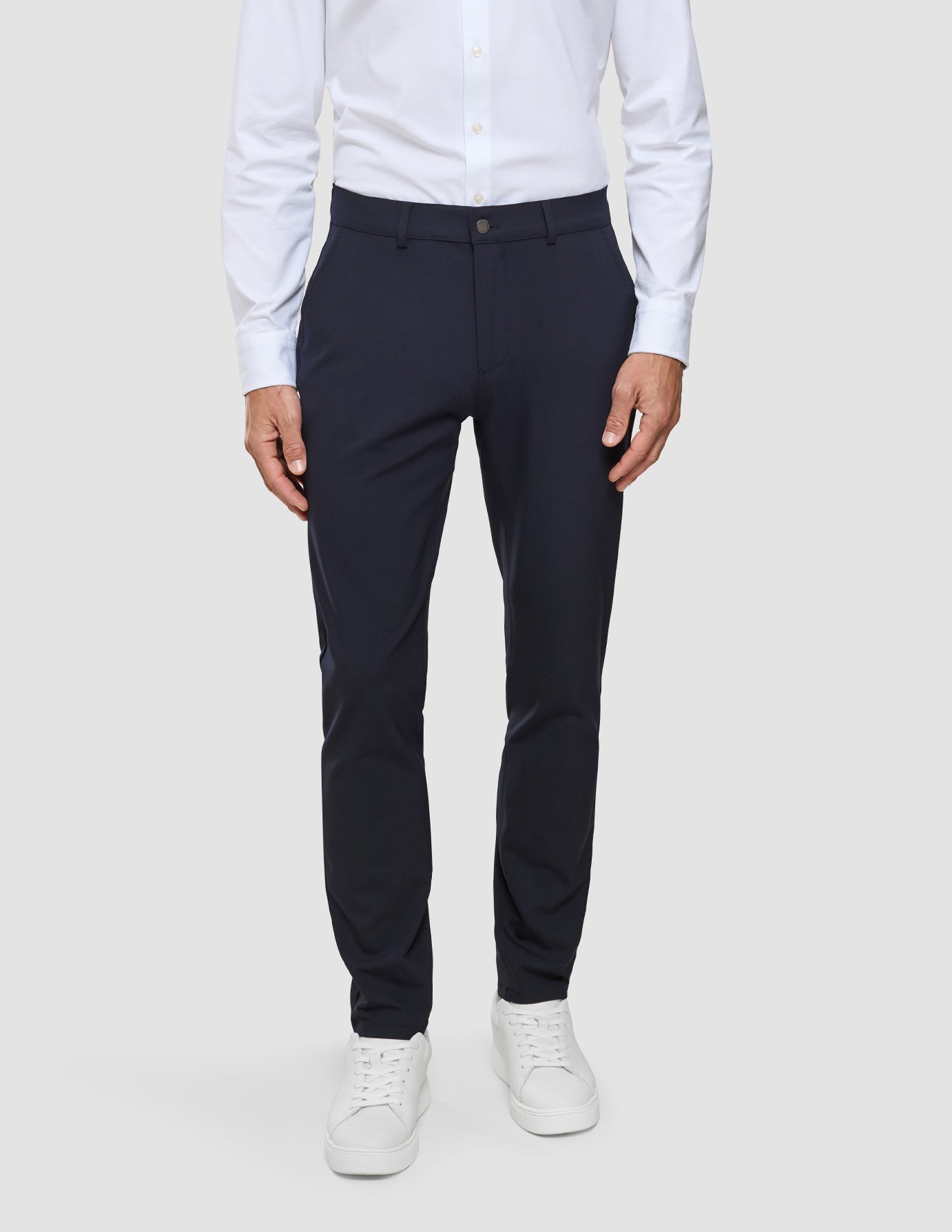 PANTALONES ESENCIALES AJUSTADOS