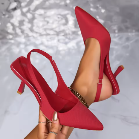STEFFY | TACONES DESTALONADOS TIRA