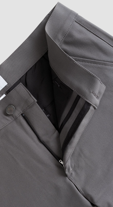 PANTALONES ESENCIALES AJUSTADOS
