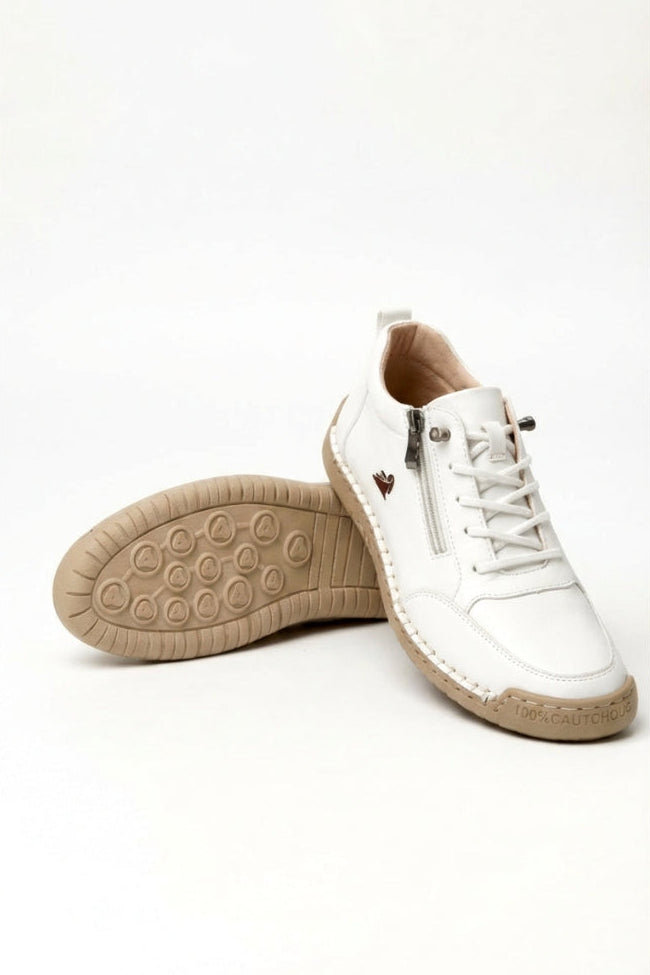 MELANI | ZAPATILLAS ORTOPÉDICAS CON CREMALLERA