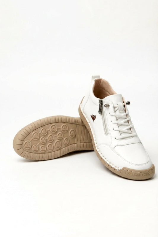 MELANI | ZAPATILLAS ORTOPÉDICAS CON CREMALLERA