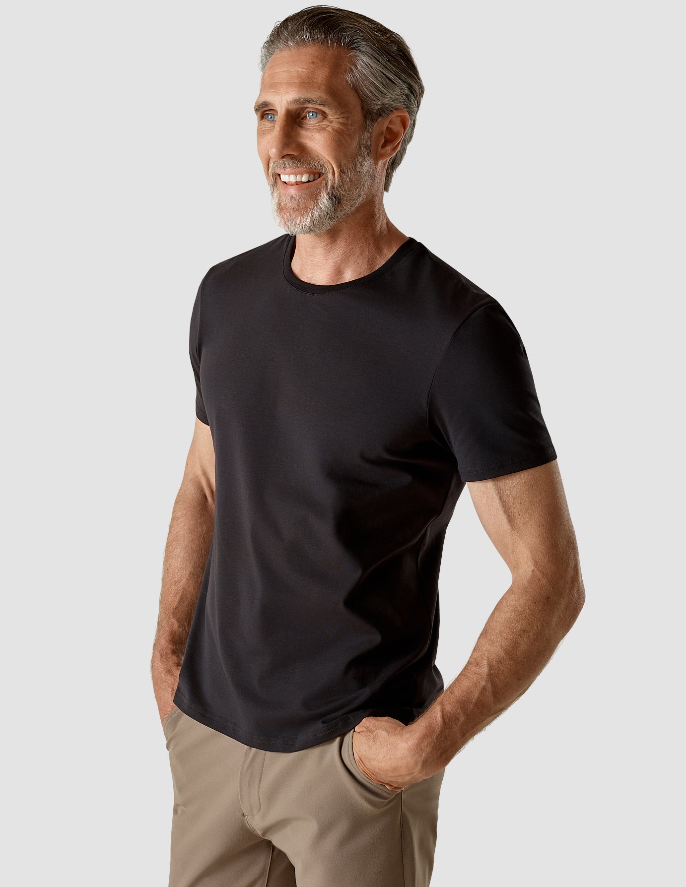 CAMISETA BÁSICA