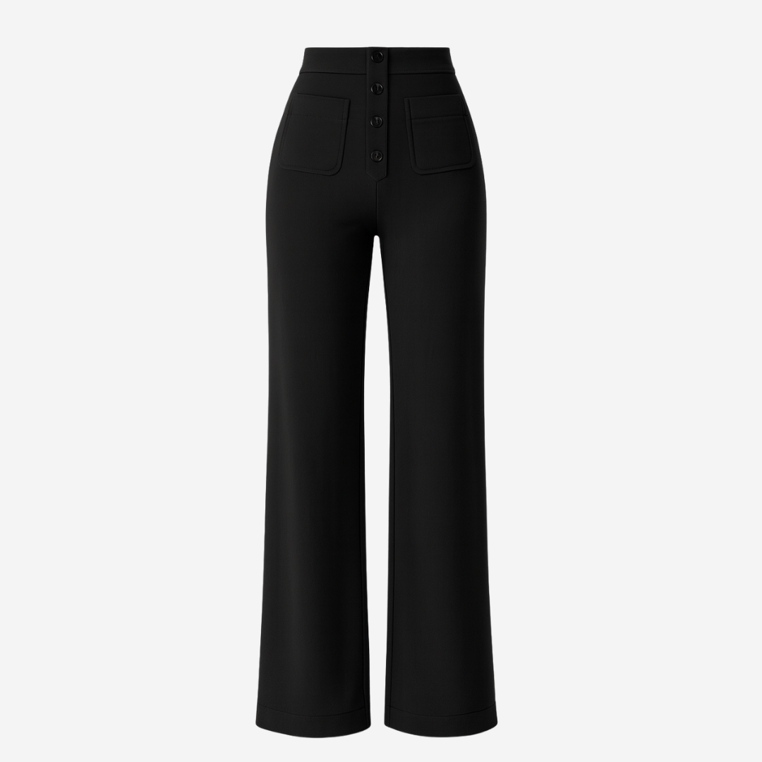 PANTALONES HOLGADOS | ELEGANTES Y CASUALES