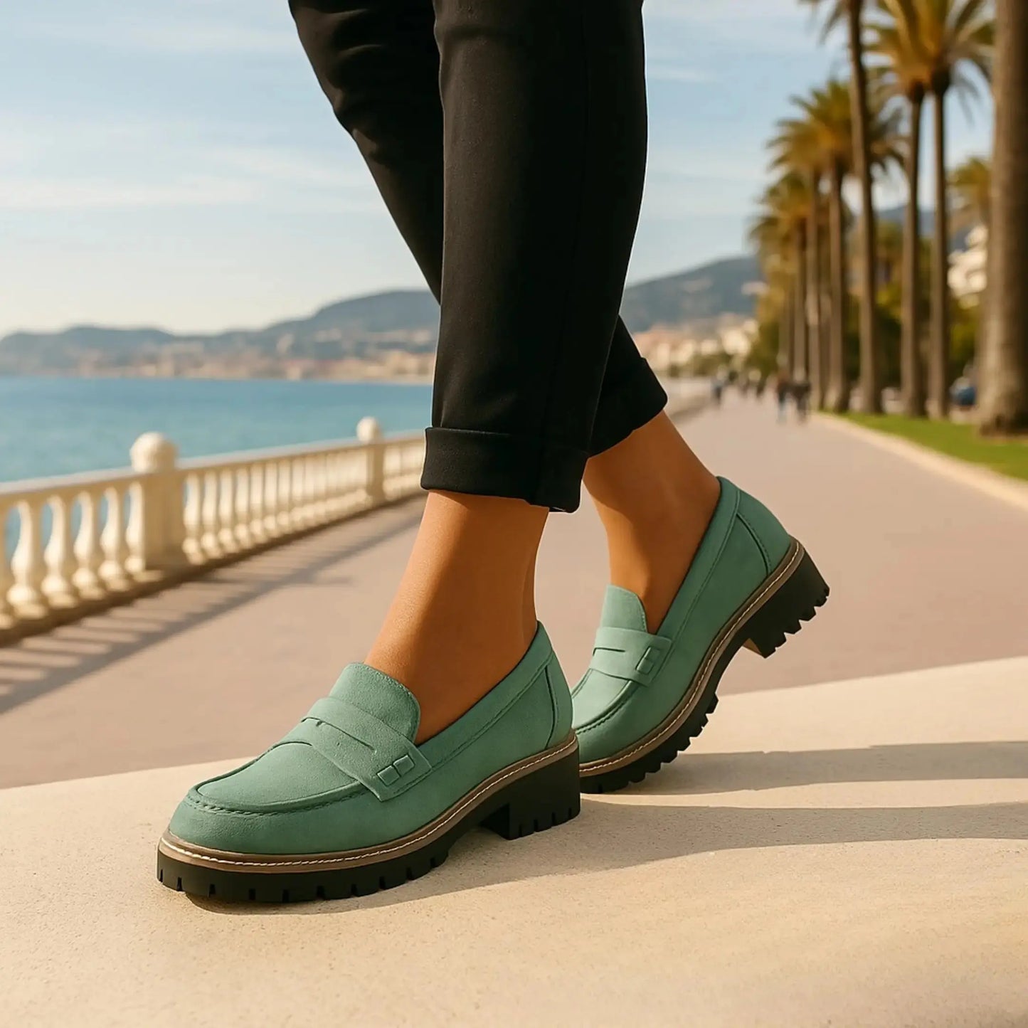 MÍA | MOCASINES ATEMPORALES