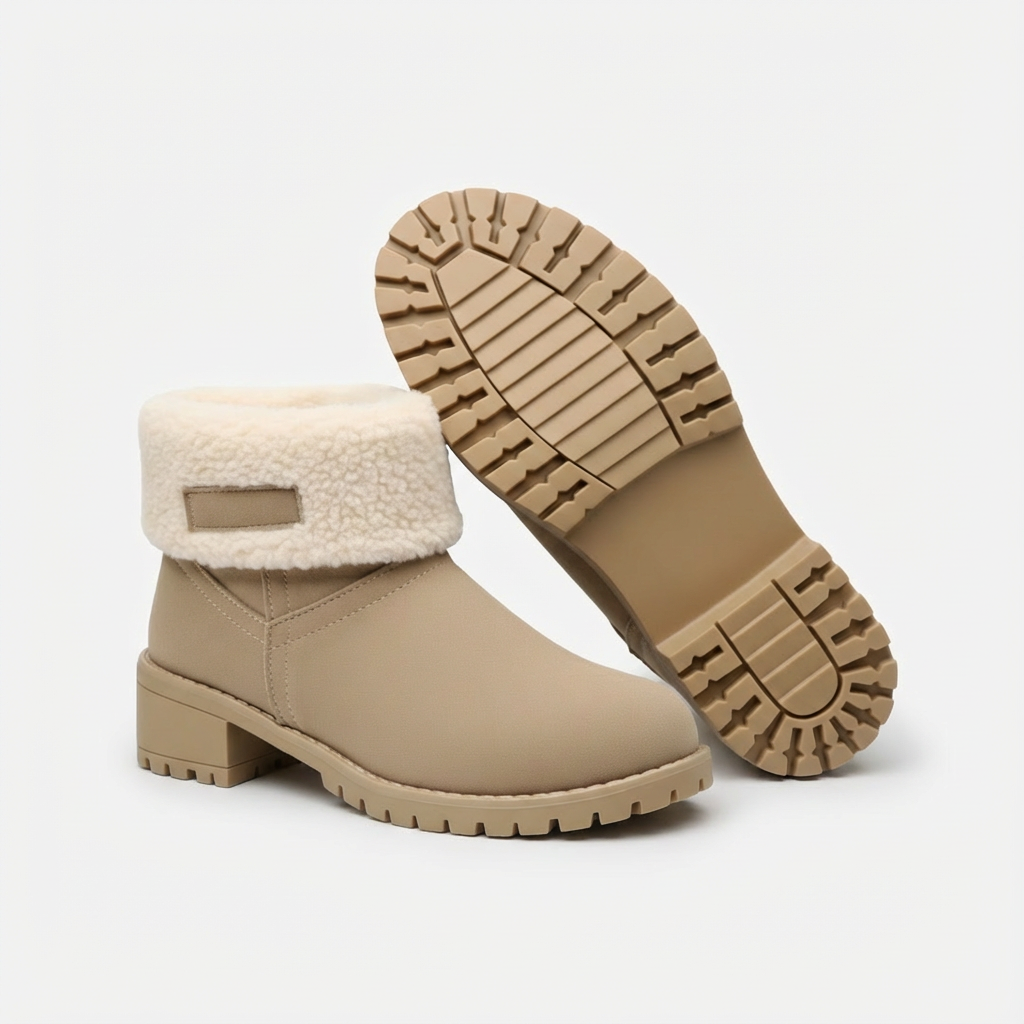 BOTINES | TACÓN Y PERFECTOS PARA INVIERNO
