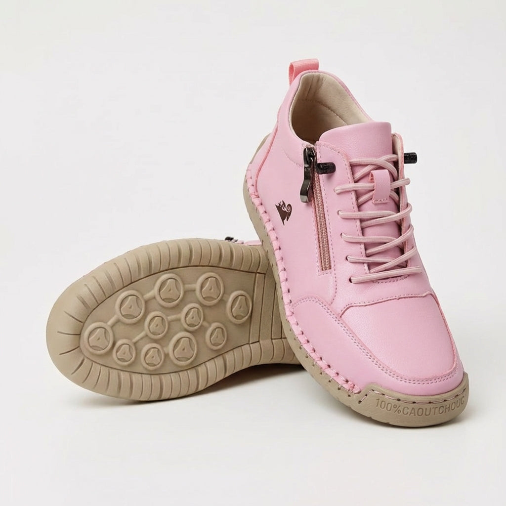 MELANI | ZAPATILLAS ORTOPÉDICAS CON CREMALLERA