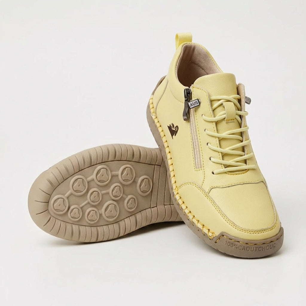 MELANI | ZAPATILLAS ORTOPÉDICAS CON CREMALLERA