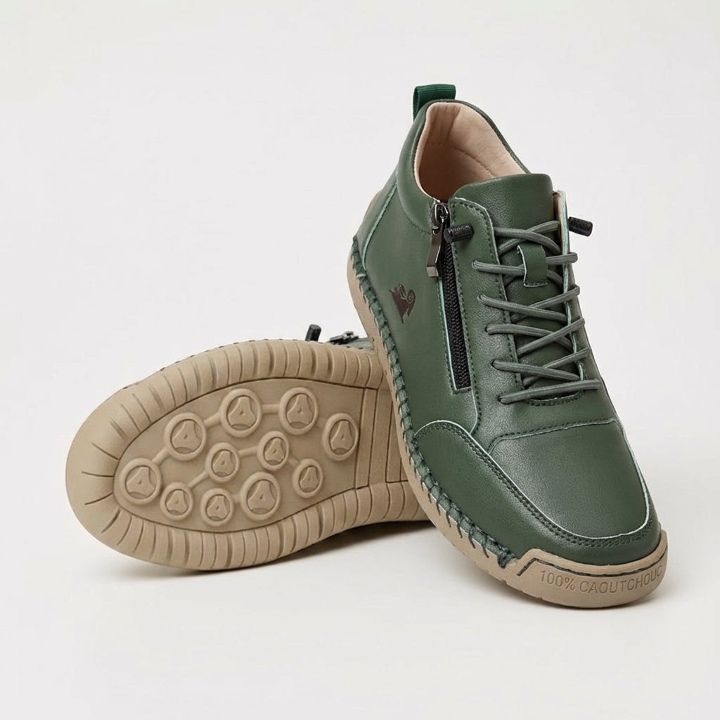 MELANI | ZAPATILLAS ORTOPÉDICAS CON CREMALLERA