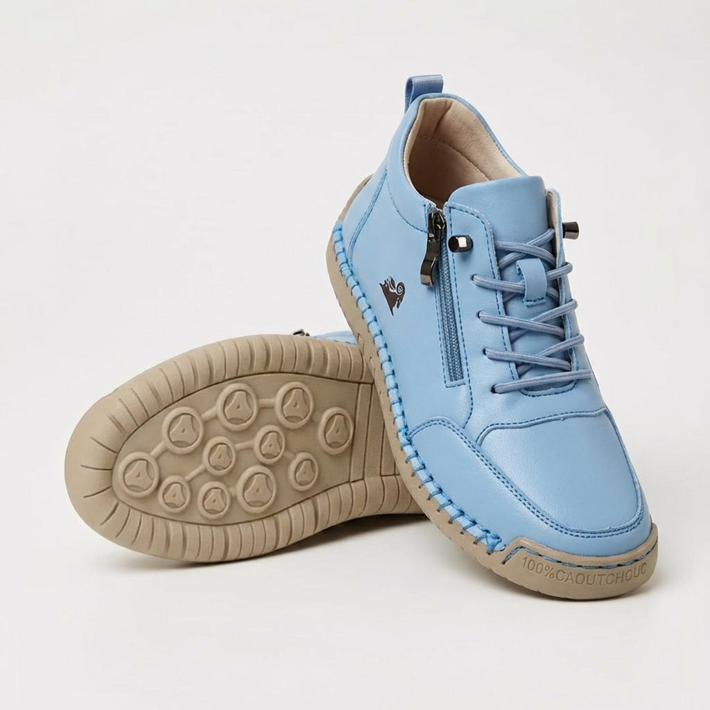 MELANI | ZAPATILLAS ORTOPÉDICAS CON CREMALLERA