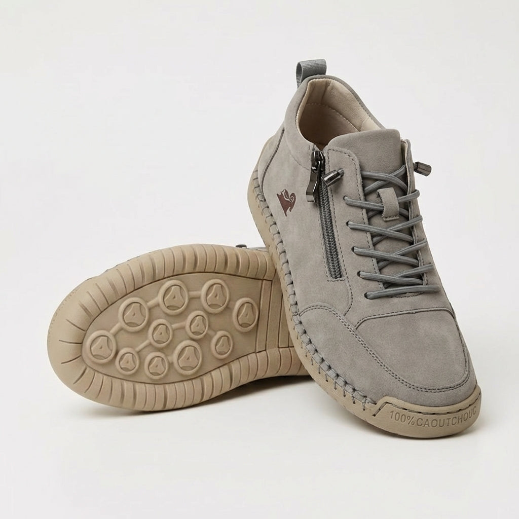 MELANI | ZAPATILLAS ORTOPÉDICAS CON CREMALLERA