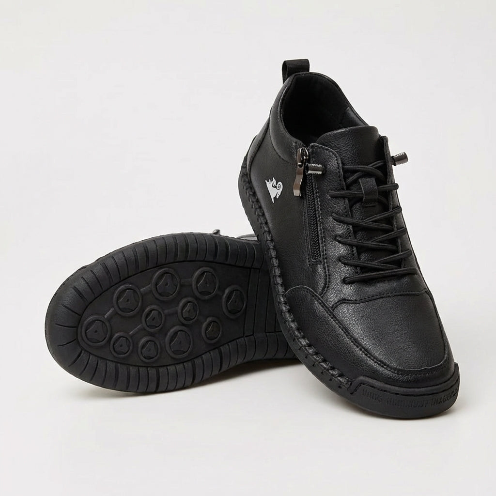 MELANI | ZAPATILLAS ORTOPÉDICAS CON CREMALLERA