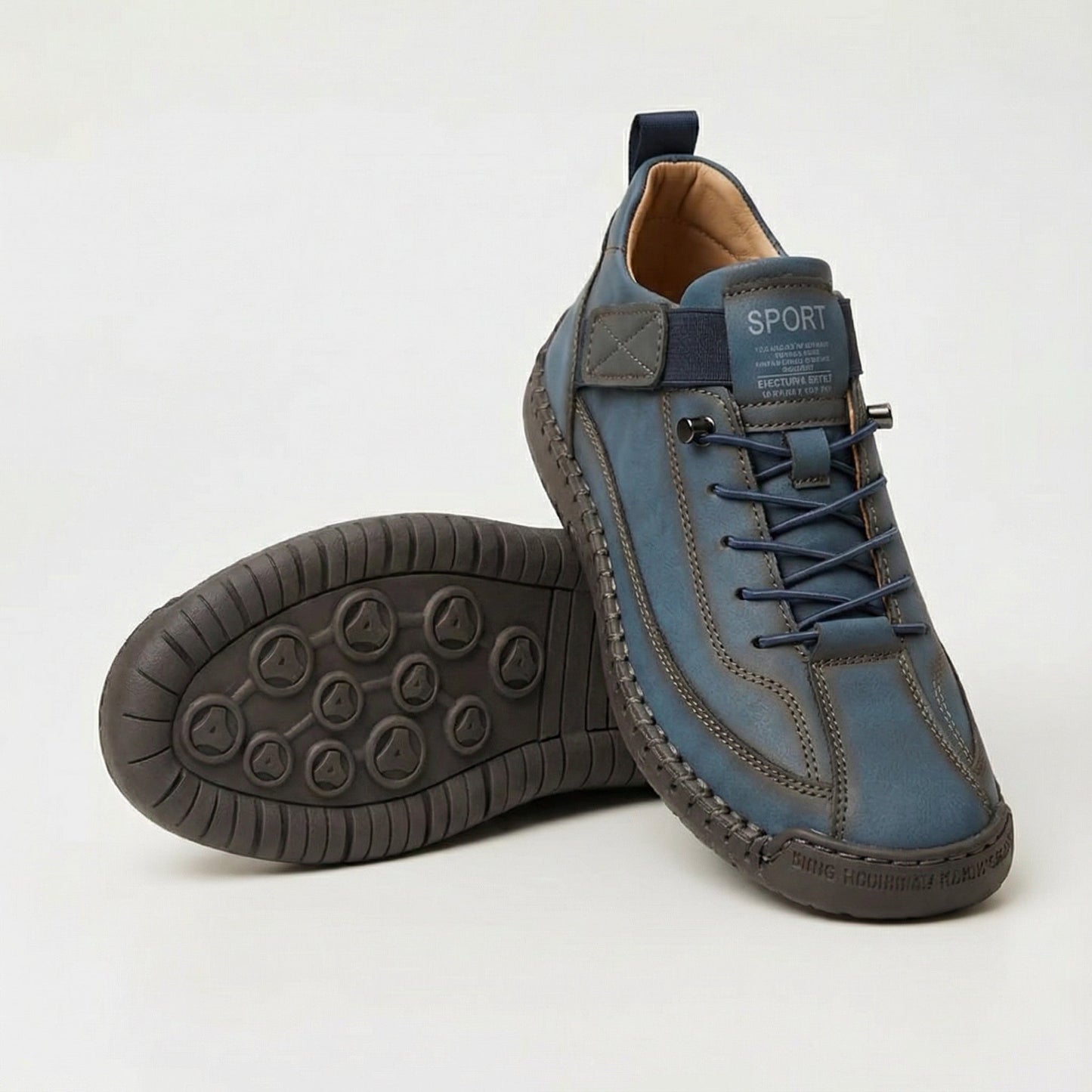 MÓNICA | ZAPATILLAS ORTÓPEDICAS CÓMODAS E INDOLORAS