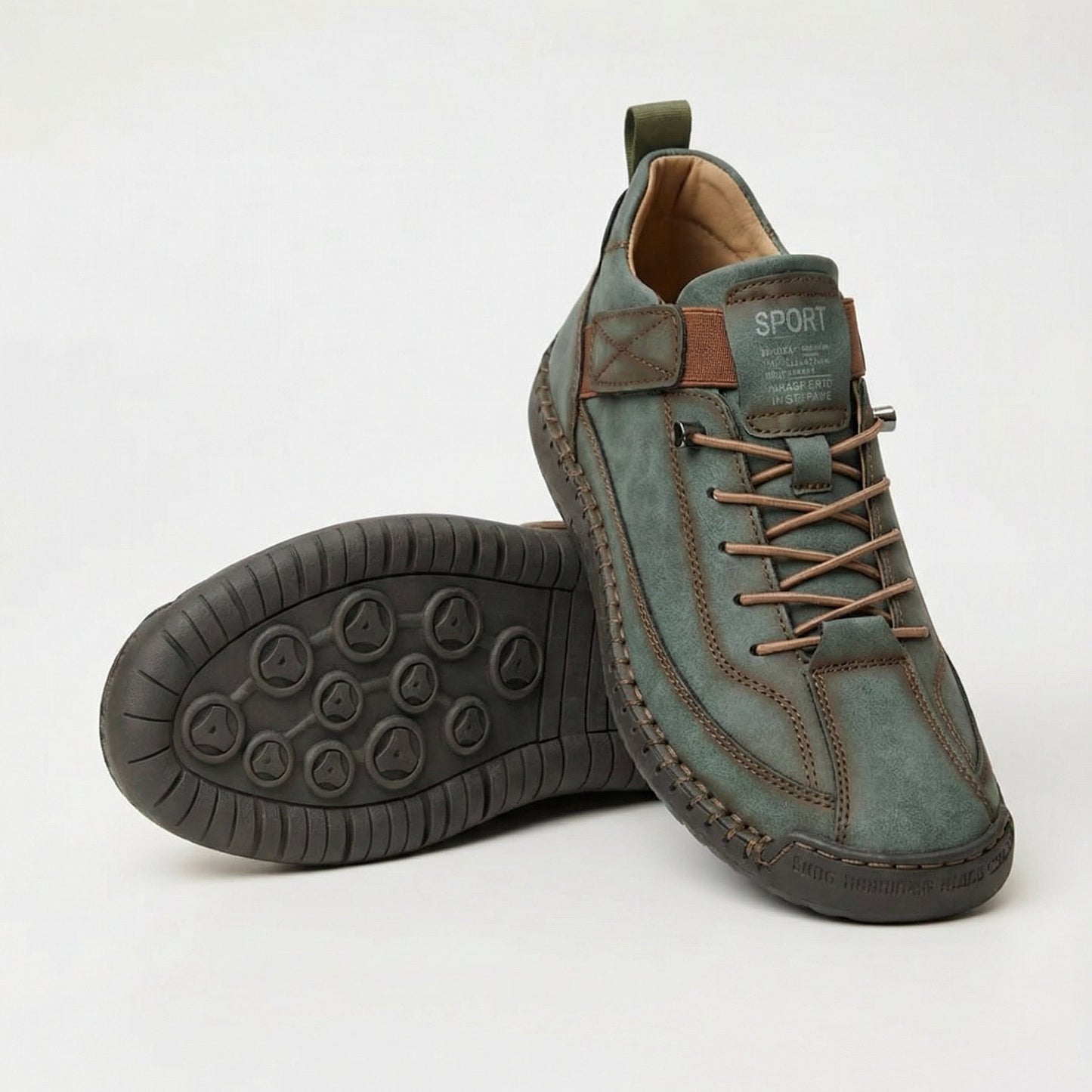 MÓNICA | ZAPATILLAS ORTÓPEDICAS CÓMODAS E INDOLORAS