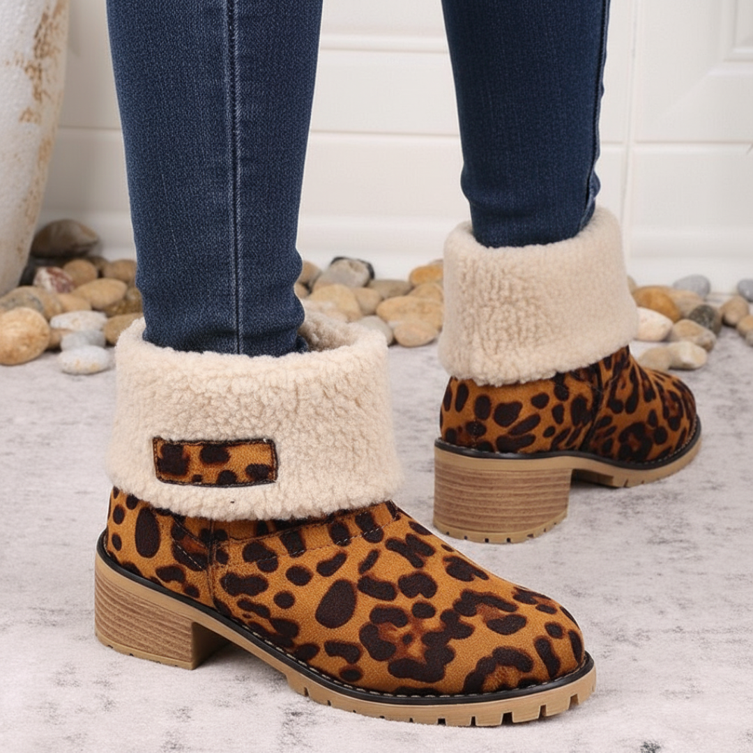BOTINES | TACÓN Y PERFECTOS PARA INVIERNO