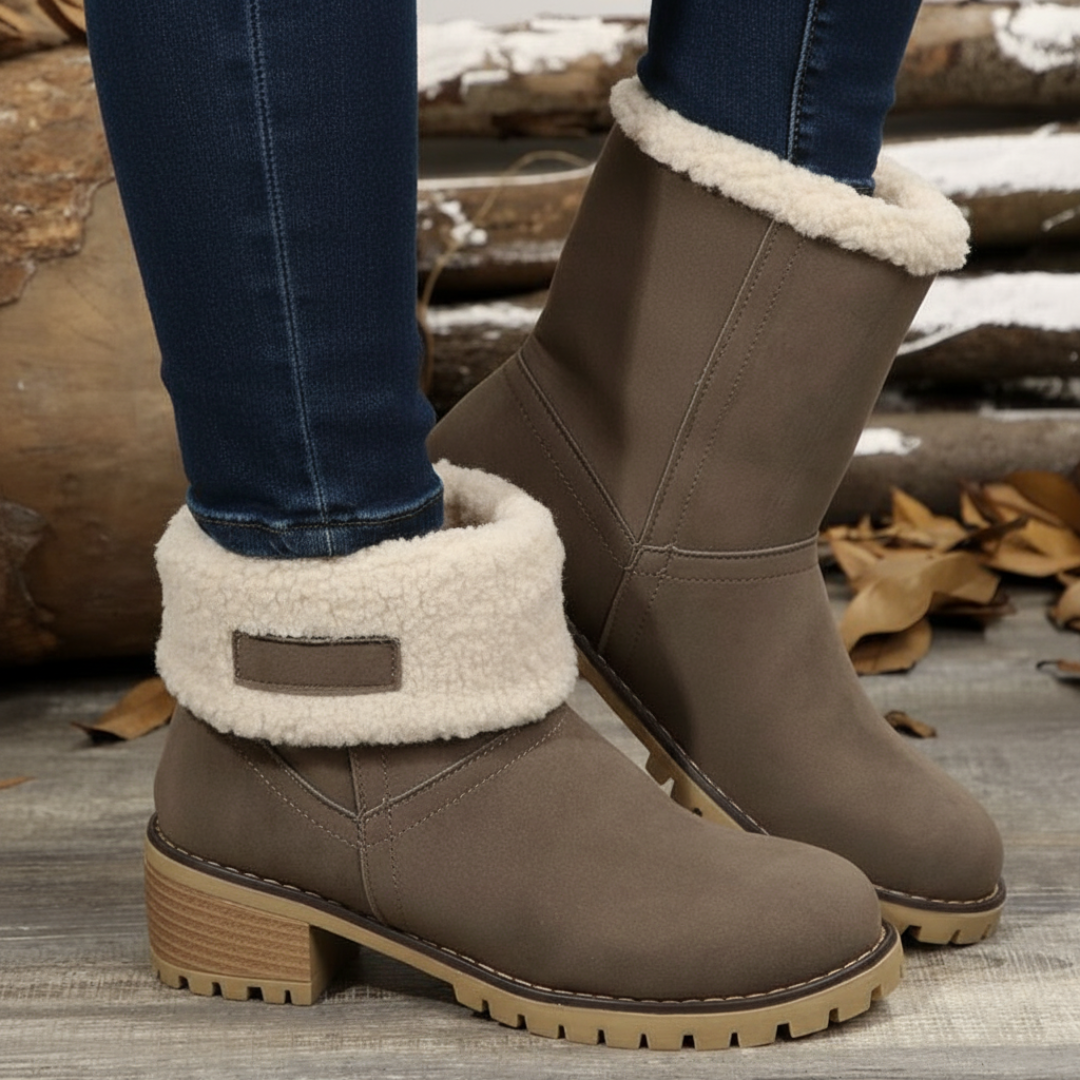 BOTINES | TACÓN Y PERFECTOS PARA INVIERNO