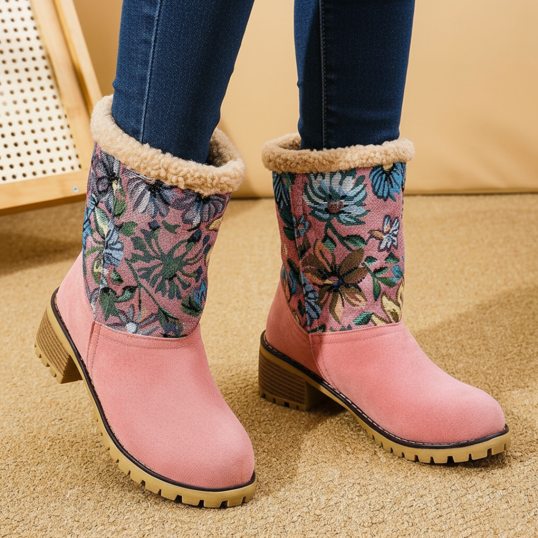 BOTINES | TACÓN Y PERFECTOS PARA INVIERNO