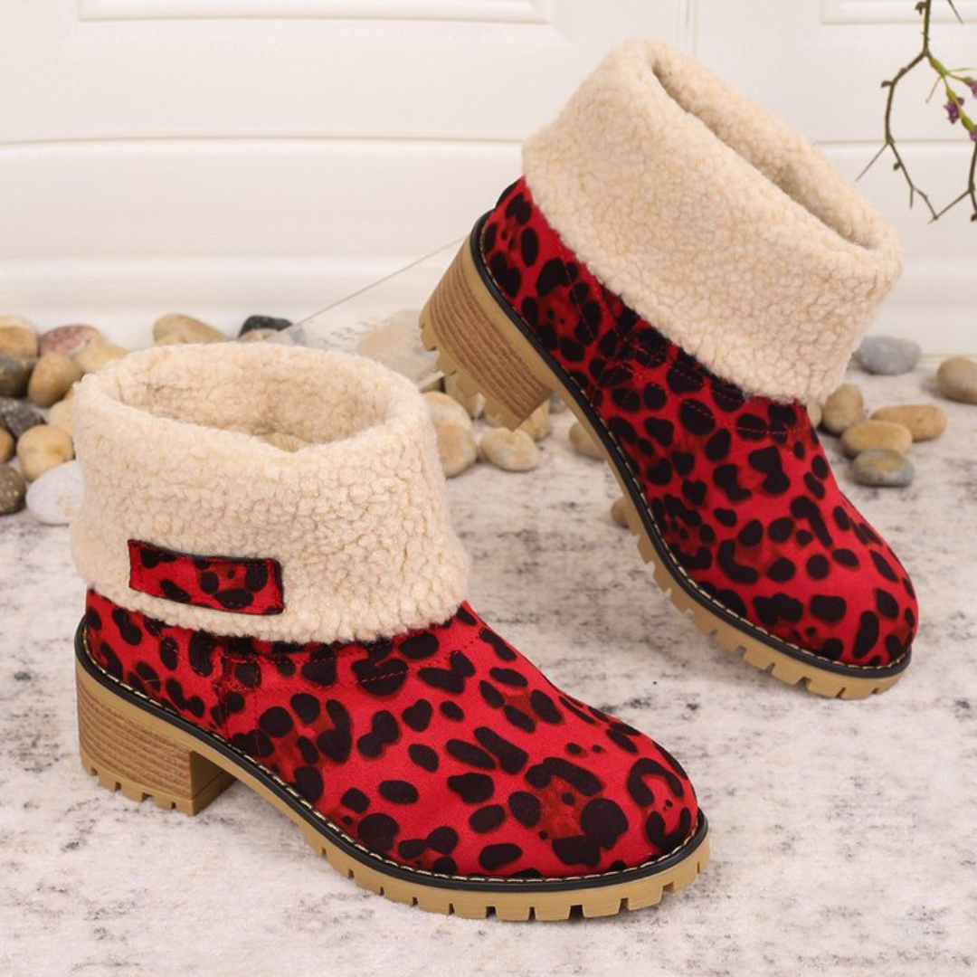 BOTINES | TACÓN Y PERFECTOS PARA INVIERNO