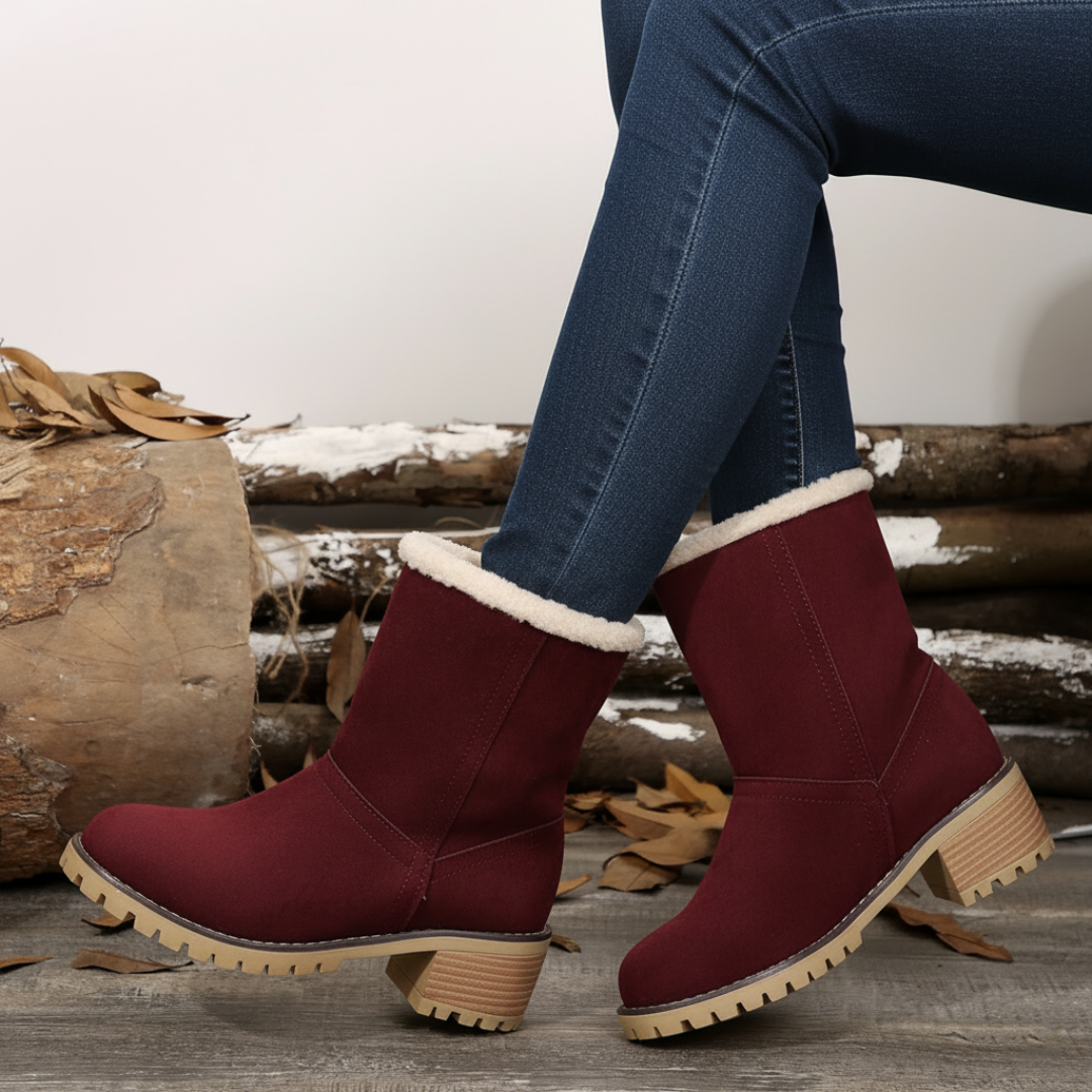 BOTINES | TACÓN Y PERFECTOS PARA INVIERNO