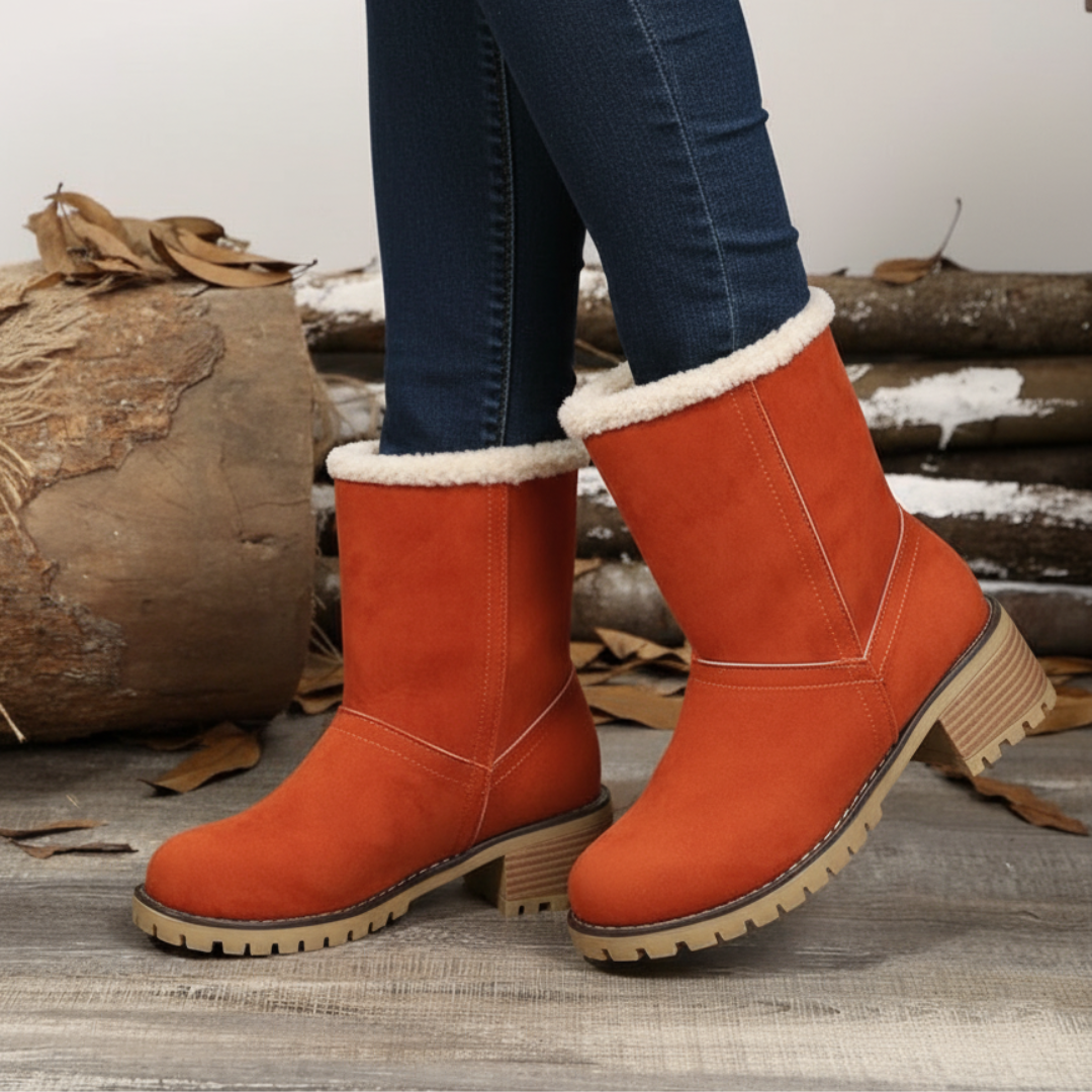 BOTINES | TACÓN Y PERFECTOS PARA INVIERNO