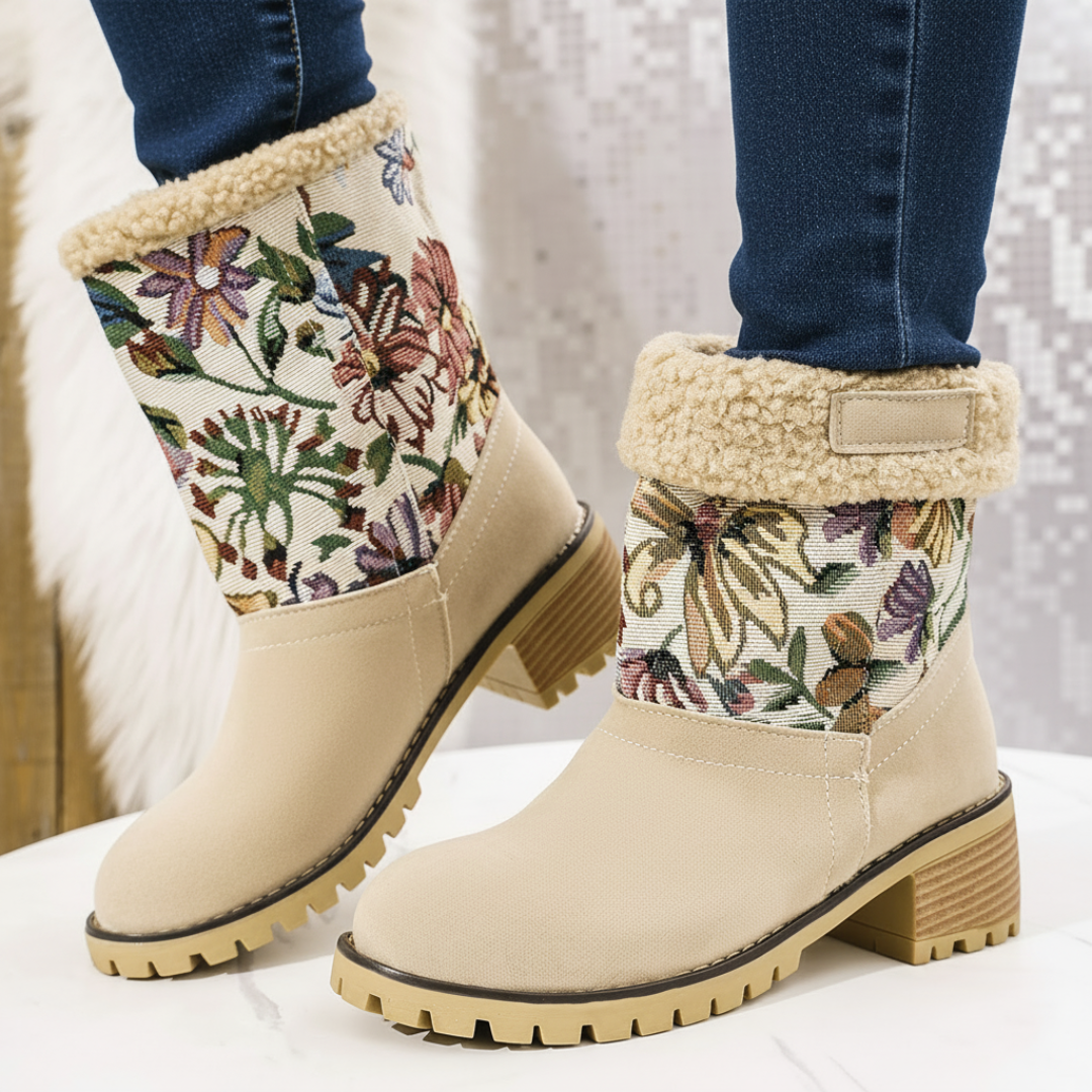 BOTINES | TACÓN Y PERFECTOS PARA INVIERNO