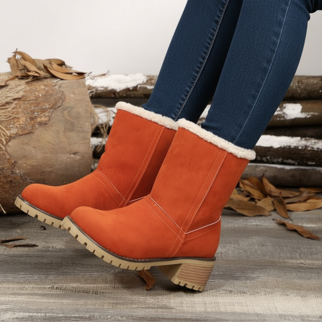 BOTINES | TACÓN Y PERFECTOS PARA INVIERNO