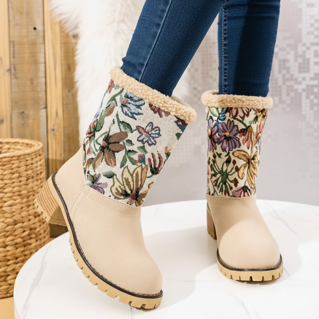 BOTINES | TACÓN Y PERFECTOS PARA INVIERNO